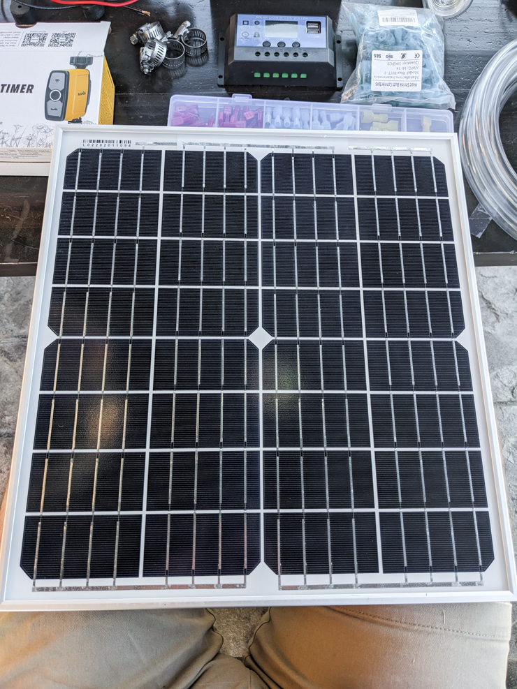 solar panel